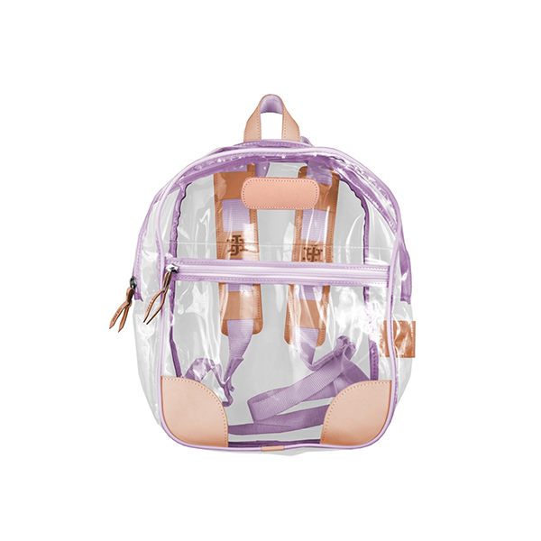 Clear Backpack – Sparkles