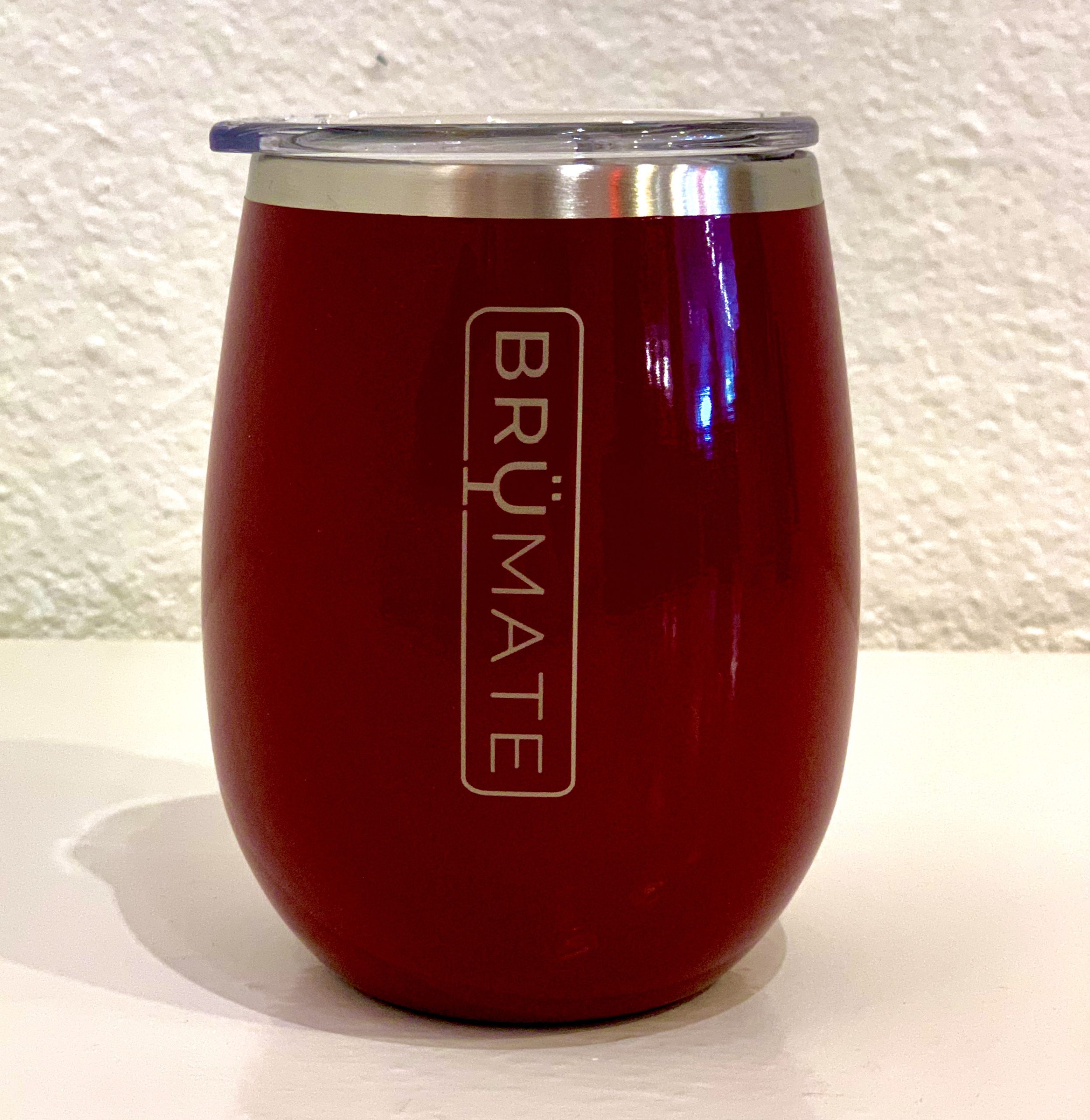 UnCork'd  14 oz Wine Tumbler – Custom Branding